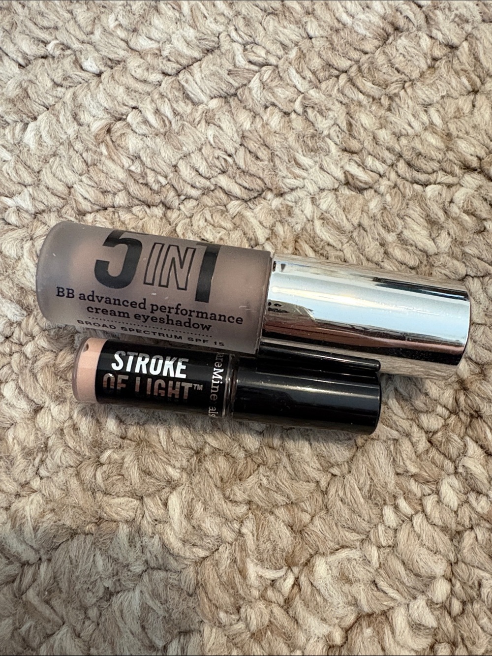 BareMinerals BB 5-in-1 Advanced Performance Cream Eyeshadow - Divine Win